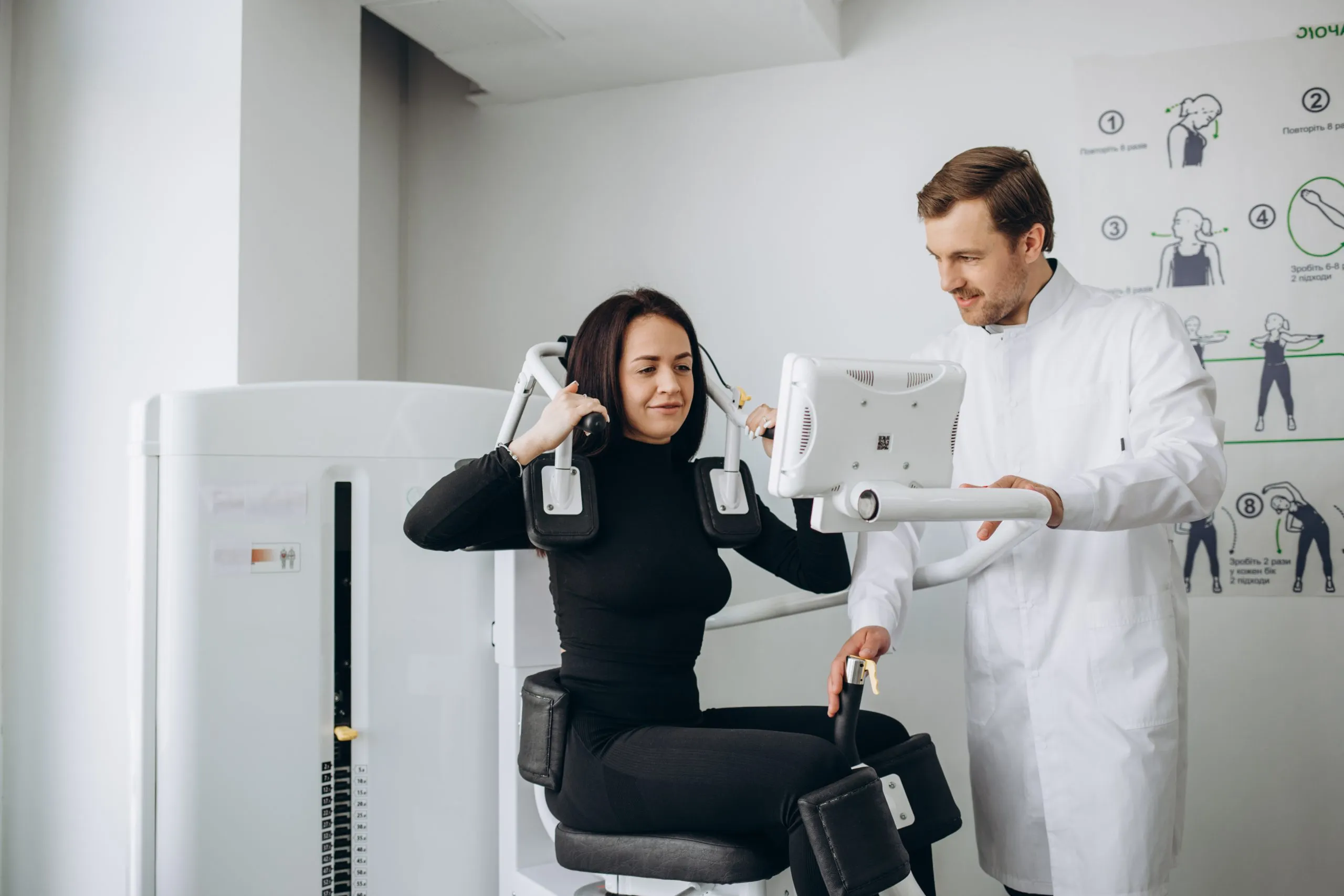 Upper cervical imaging