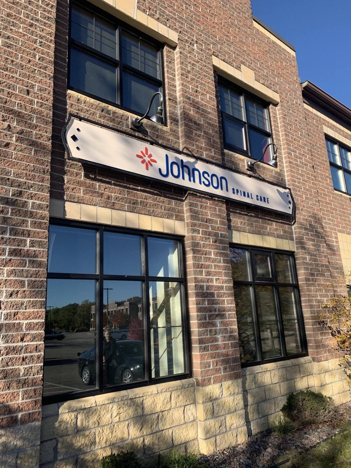 Johnson Spinal Care Savage clinic — NUCCA chiropractic care